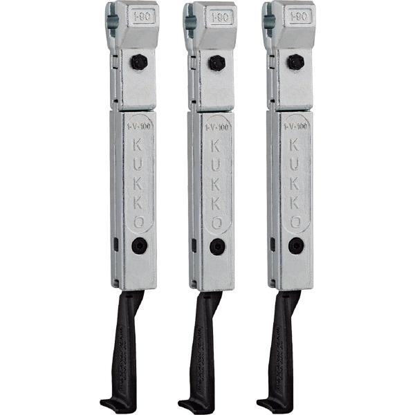 KUKKO 2-301-S 30-2-S・30-20-S用ロングアーム 300(3本) PULLPO クッコ