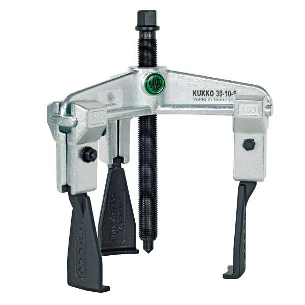 KUKKO 30-10-S 3本アーム薄爪プーラー PULLPO クッコ