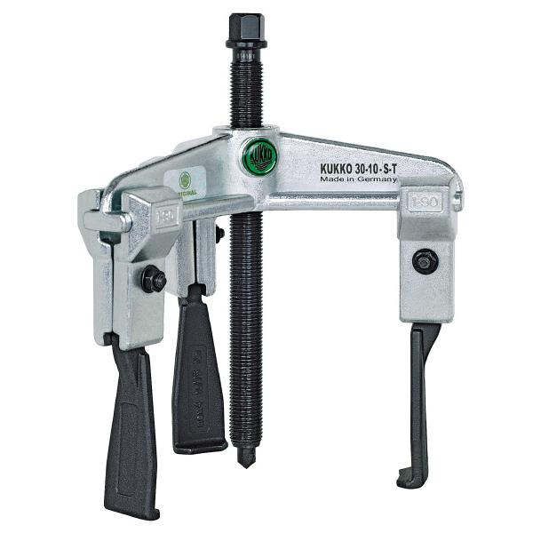 KUKKO 30-10-S-T 3本アーム超薄爪プーラー PULLPO クッコ