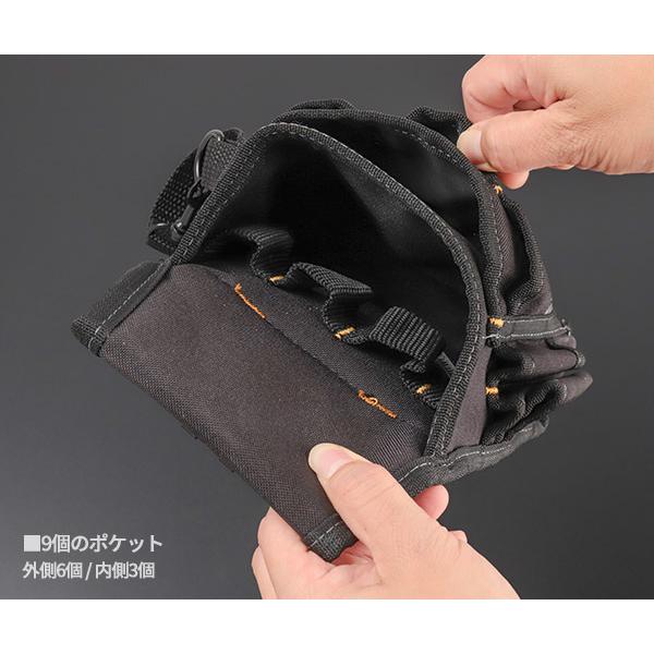 KUNY'S EL-1503 腰袋片側 クニーズ : エヒメマシン Yahoo!ショッピング