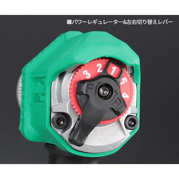 空研 12.7sq. エアーインパクトレンチ KW-1600PROZ KW-1600PROX 空研 12.7sq. エアーインパクトレンチ KW-1600PROZ KW-1600PROX