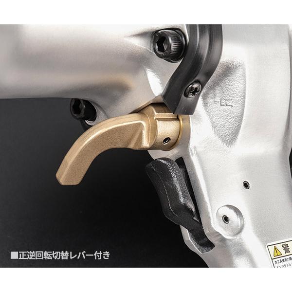 空研 19.0sq. エアーインパクトレンチ KW-2000P : エヒメマシン Yahoo