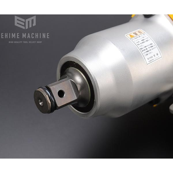 空研 19.0sq. エアーインパクトレンチ KW-2500pro : エヒメマシン