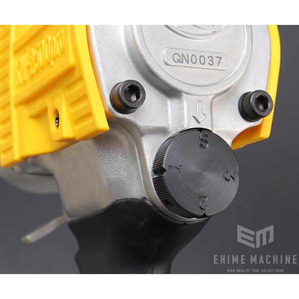 空研 19.0sq. エアーインパクトレンチ KW-2500pro : エヒメマシン