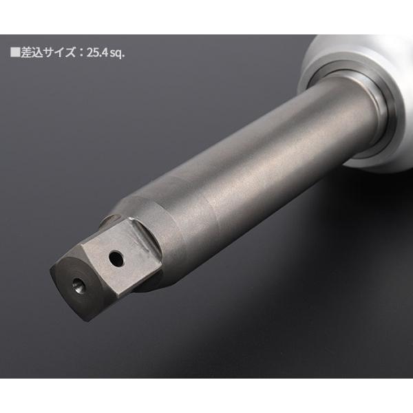 空研 KW-3800proXGL 25.4sq. 大型エアーインパクトレンチ 空研 KW-3800proXGL 25.4sq. 大型エアーインパクトレンチ