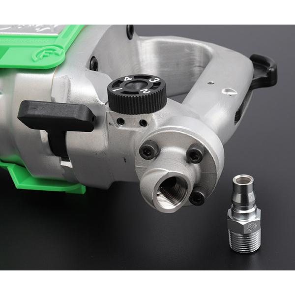 空研 KW-3800proXGL 25.4sq. 大型エアーインパクトレンチ 空研 KW-3800proXGL 25.4sq. 大型エアーインパクトレンチ