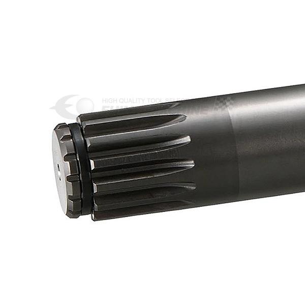 空研 25.4sq. 大型エアーインパクトレンチ KW-3800proXGLS