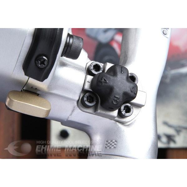 空研 25.4sq. 大型エアーインパクトレンチ KW-385GL 空研 25.4sq. 大型エアーインパクトレンチ KW-385GL