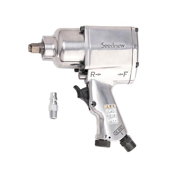 SEEDNEW シーズニュー 12.7sq. 強力ツインハンマーエアーインパクト