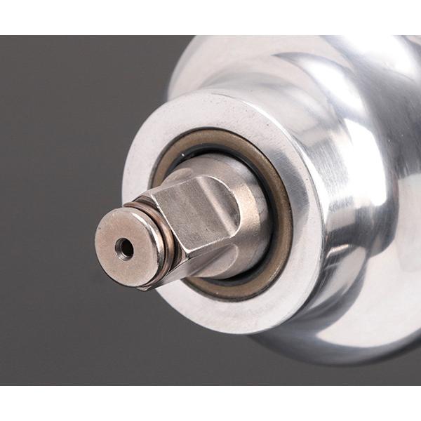 SEEDNEW シーズニュー 12.7sq. 強力ツインハンマーエアーインパクト