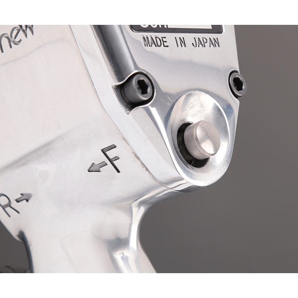 いんぐ SEEDNEW シーズニュー 12.7sq. 強力ツインハンマーエアーインパクト