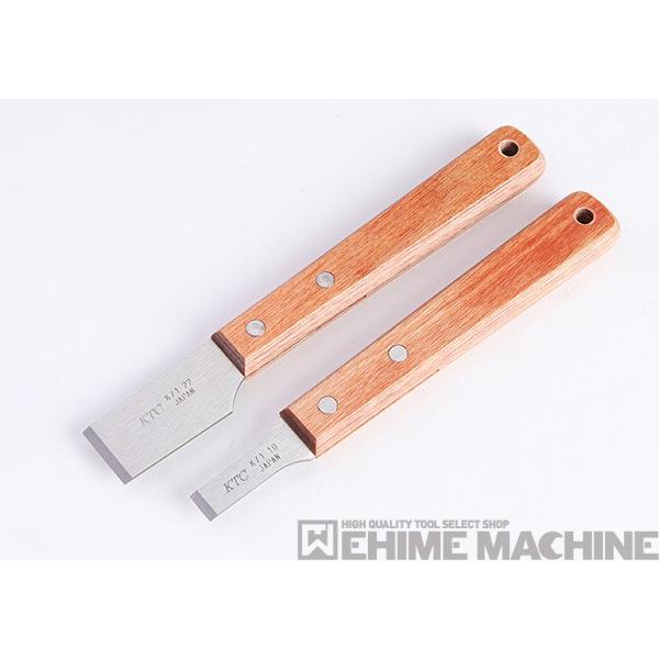 KTC ステンレススクレーパーセット（2本組） KZ12A 【ネコポス対応