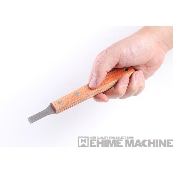 KTC ステンレススクレーパーセット（2本組） KZ12A 【ネコポス対応