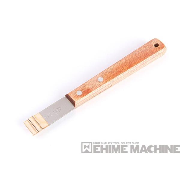 KTC 超硬刃スクレーパー 刃幅18mm 全長180mm (KZ2-18A) 京都機械工具