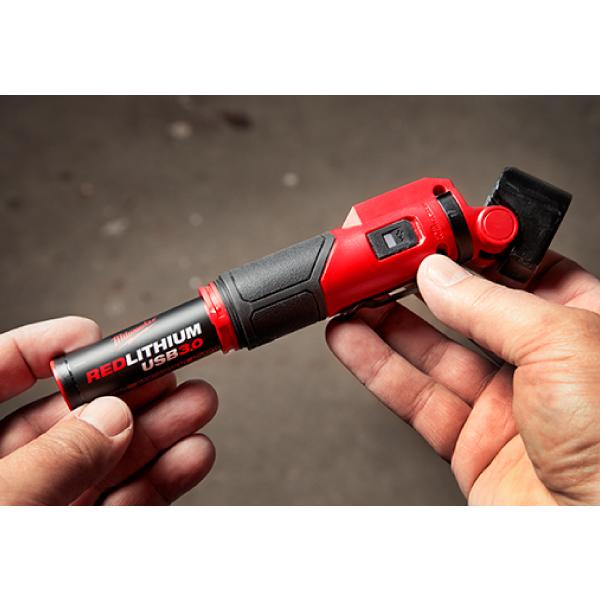 Milwaukee（ミルウォーキー） 日本正規品 REDLITHIUM USB 3.0AH