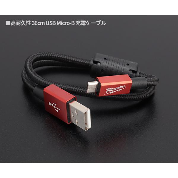 Milwaukee ミルウォーキー REDLITHIUM USB充電式 パーソナル Milwaukee ミルウォーキー REDLITHIUM USB充電式 パーソナル