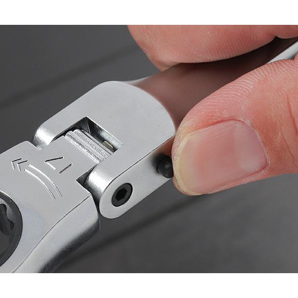 Pro-Auto LDFL-2S 超ロングダブルフレックスロックギアレンチ 2 Pro-Auto LDFL-2S 超ロングダブルフレックスロックギアレンチ 2