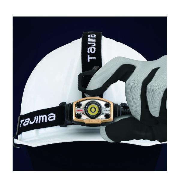 Tajima（タジマ） LEDヘッドライトE501Dセット (LE-E501D-SP) TAJIMA