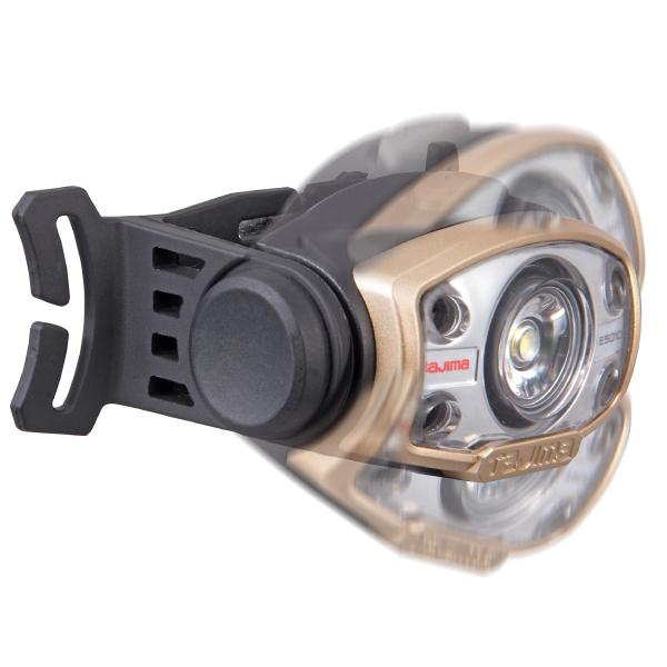 Tajima（タジマ） LEDヘッドライトE501Dセット (LE-E501D-SP