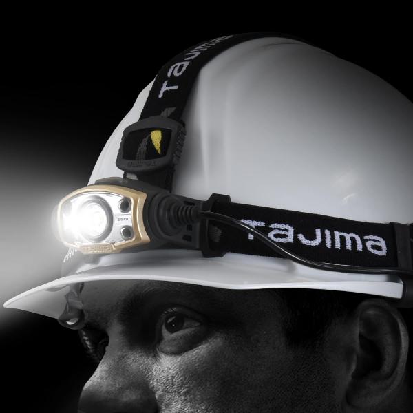 Tajima（タジマ） LEDヘッドライトE501Dセット (LE-E501D-SP