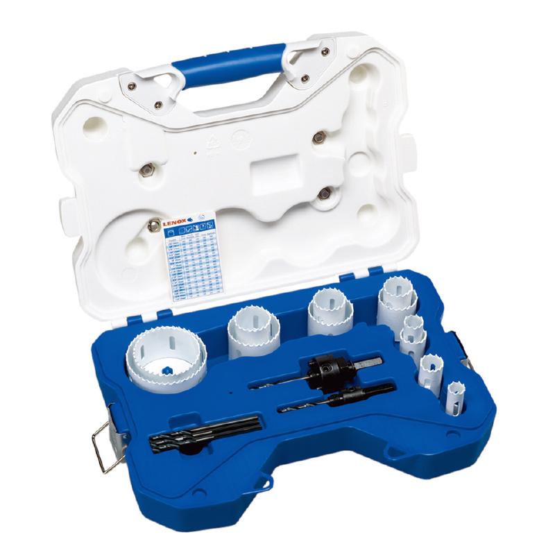 LENOX レノックス　308201200G 超硬バイメタルホルソーセット LENOX 308201200G バイメタルホルソーセット (310H-1200G) レノックス