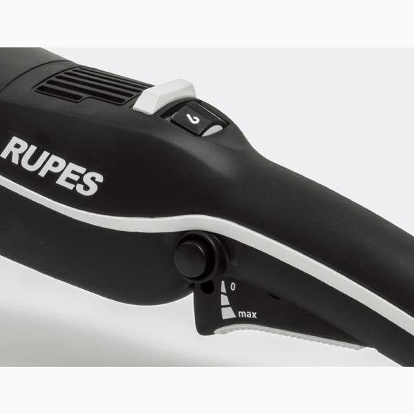 RUPES 低速で使える ルぺス電動シングルアクションポリッシャー LH19E