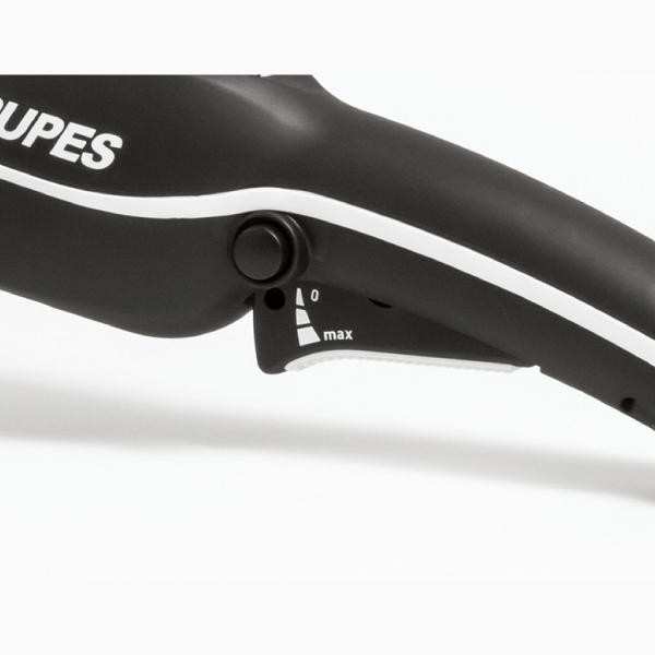 ポリッシャー RUPES 低速で使える ルぺス電動シングルアクションポリッシャー LH19E