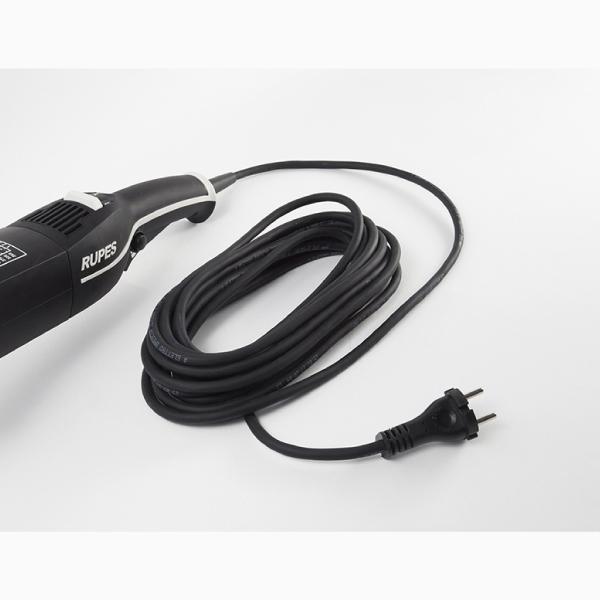 RUPES 低速で使える ルぺス電動シングルアクションポリッシャー