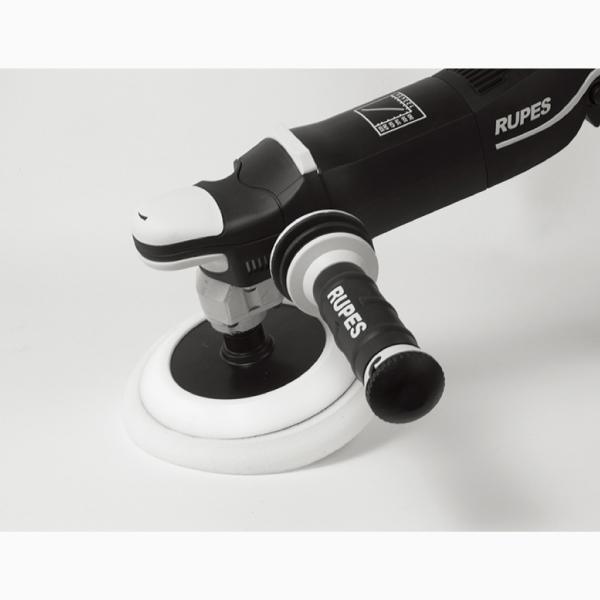 RUPES 低速で使える ルぺス電動シングルアクションポリッシャー LH19E