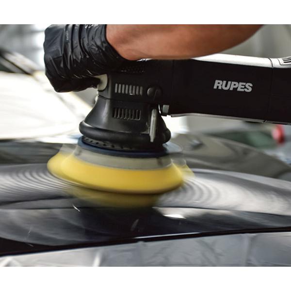 RUPES 低速で使える ルぺス電動ダブルアクションポリッシャー RUPES 低速で使える ルぺス電動ダブルアクションポリッシャー