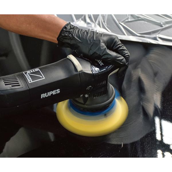 RUPES 低速で使える ルぺス電動ダブルアクションポリッシャー RUPES 低速で使える ルぺス電動ダブルアクションポリッシャー