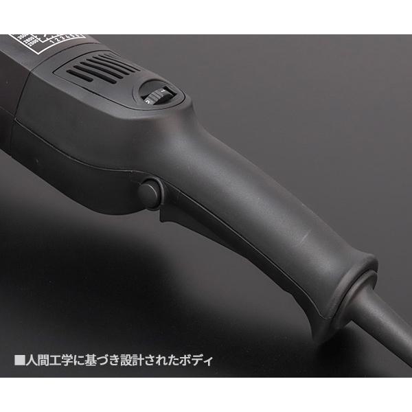 RUPES 低速で使える ルぺス電動ダブルアクションポリッシャー RUPES 低速で使える ルぺス電動ダブルアクションポリッシャー