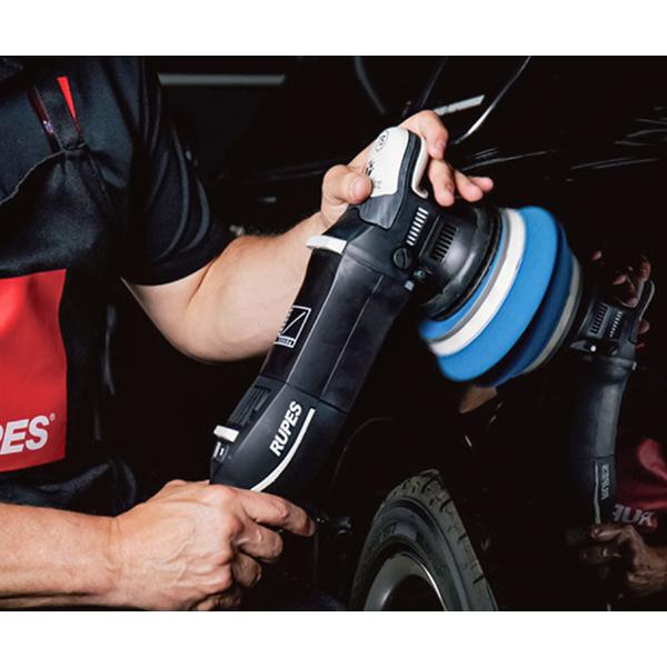 RUPES 電動ダブルアクションポリッシャー LHR15-MK3 ルぺス RUPES 電動ダブルアクションポリッシャー LHR15-MK3 ルぺス