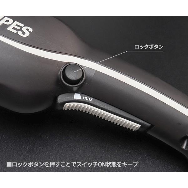 RUPES 電動ダブルアクションポリッシャー LHR15-MK3 ルぺス ビッグフット マークスリー マーク3 自動車 研磨 磨き 電動工具｜ehimemachine｜10