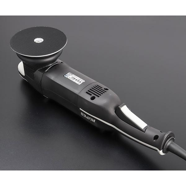 RUPES 低振動・静音 電動ダブルアクションポリッシャー LHR15-MK5 ルぺ