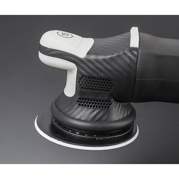RUPES 低振動・静音 電動ダブルアクションポリッシャー LHR15-MK5 ルぺ
