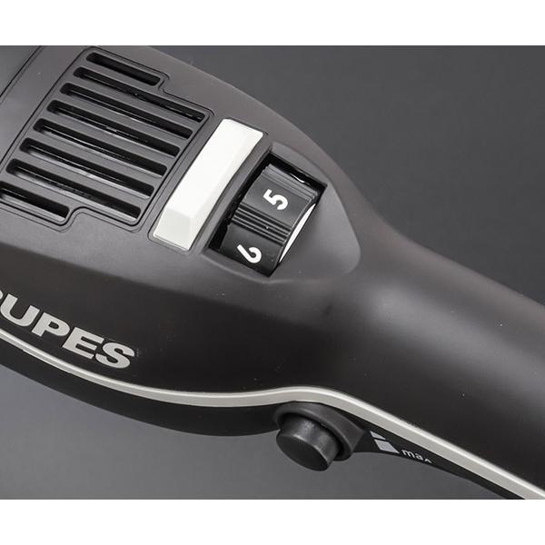 RUPES 低振動・静音 電動ダブルアクションポリッシャー LHR15-MK5 ルぺ