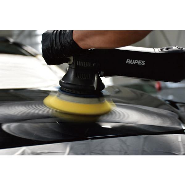RUPES ダブルアクションポリッシャー スターターセット LHR21-MK3-SET 