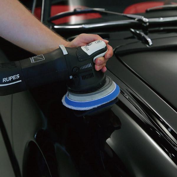 RUPES 大揺動 電動ダブルアクションポリッシャー LHR21-MK3 ルぺス
