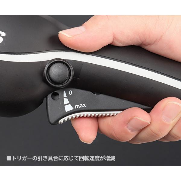 RUPES 大揺動 低振動・静音 電動ダブルアクションポリッシャー RUPES 大揺動 低振動・静音 電動ダブルアクションポリッシャー