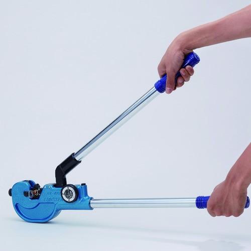 ロブテックス AK100 強力型圧着工具 使用範囲22・38・60・80・100 エビ