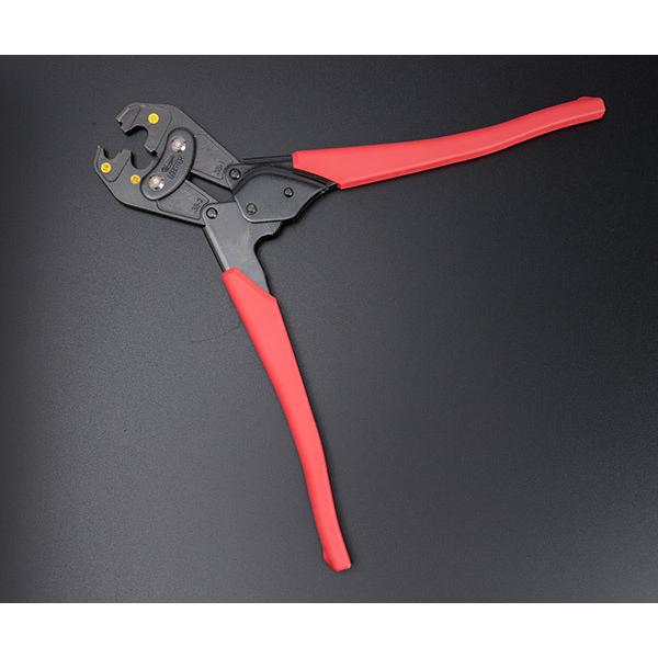 油圧式圧着工具 AKH150S 手動油圧式圧着工具 LOBSTER(ロブスター/エビ印