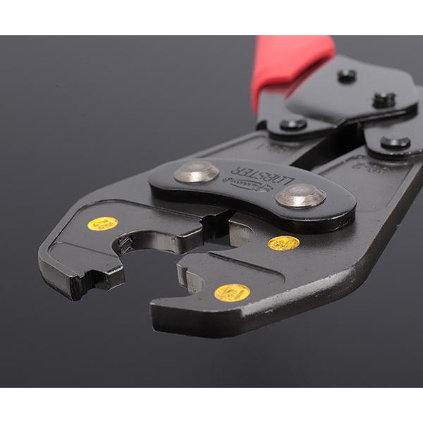 ロブテックス AK38A 圧着工具 使用範囲14・22・38 エビ LOBSTER