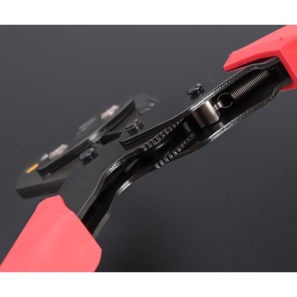 ロブテックス AK38A 圧着工具 使用範囲14・22・38 エビ LOBSTER