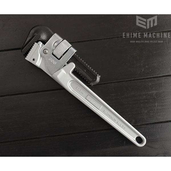 ロブテックス APW300 アルミパイプレンチ 300mm エビ LOBSTER