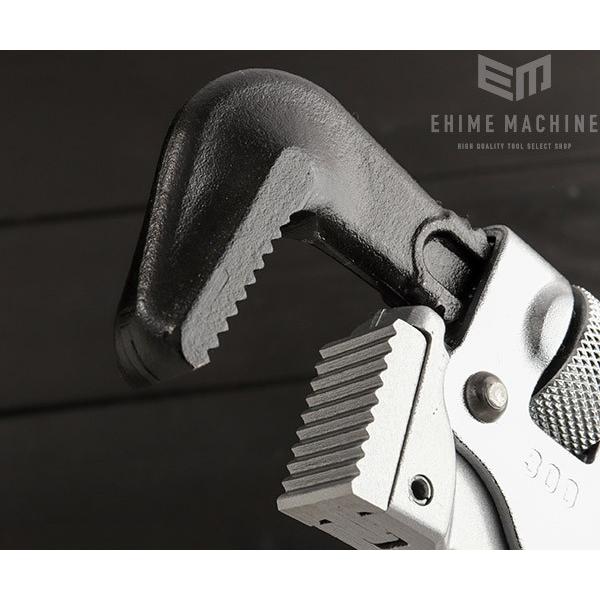 ロブテックス APW300 アルミパイプレンチ 300mm エビ LOBSTER