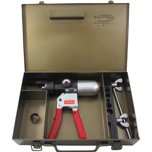 LOBSTER ロブスター FTH-20 手動油圧式フレアリングツール【野田愛宕店】【店頭取引限定】【中古】IT58YKNEL2SK ▽ロブスター 手動油圧式フレアリングツール FTH-20【柏店】 – アクト