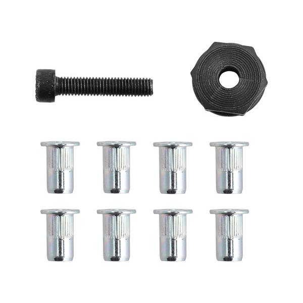 Lobster Hnc05r ハンドナッター ちょっとナッター ｍ５用 １個入 ロブテックス Ehime Machine 通販 Paypayモール