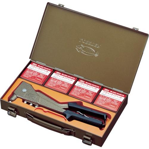 ロブテックス HR102D ハンドリベッターキット エビ LOBSTER ロブスター