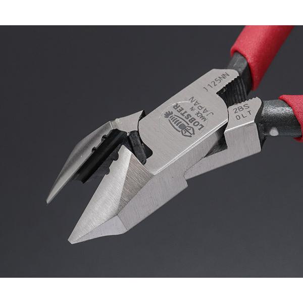 ロブテックス J125NN 斜ニッパー エビ LOBSTER ロブスター LOBTEX